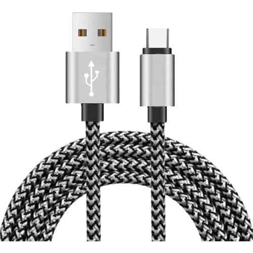 USB C 3.0 Data Wire Quick Charge Charger Cable For Xiaomi Mi 11 Redmi Note 10S 10 9 8 Pro Samsung M51 A32 5G mobile phone cables