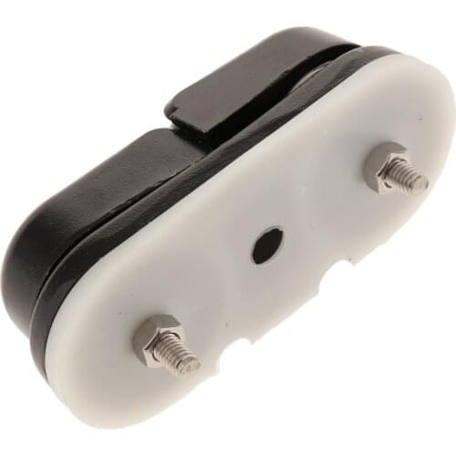 1Pc Boot Cam Cleats Standard Cam Clamp Support Cable Clamp Accessory