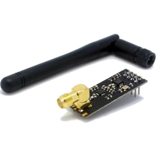 1 PC NRF24L01 2.4ghz Transceiver Antenna PA LNA Wireless Module with Antenna 1000 Meters Long Distance For Arduino Raspberry Pi