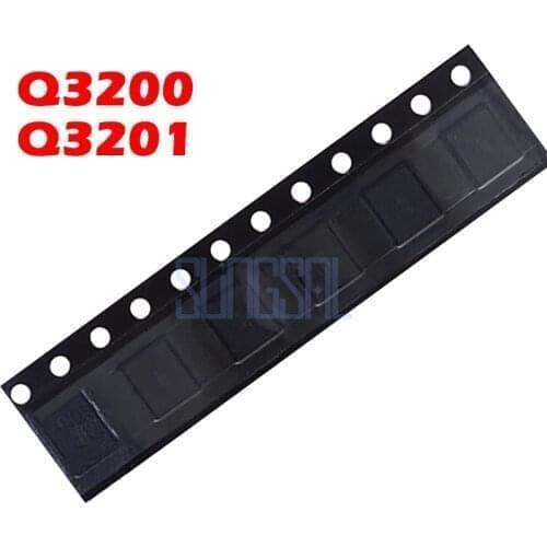10pcs/lot Original New Q3200 ic chip RV3CA01ZP for iphone 8 8P X Q3201