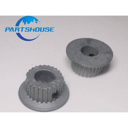3Pcs Duplicator Pulley Suction Motor 011-13204 For Riso GR RA RC FR GR 271 273 1700 FR291 293 295 2950 RA201 202 205 300 RC2500