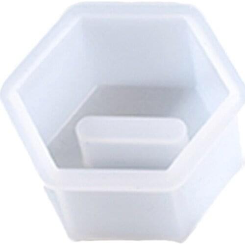 32CE Molds for Resin Casting Epoxy Resin Diy Epoxy Ring Base Silicone Mold