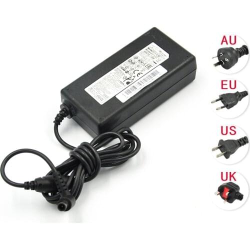 Used Genuine A6619_FSM 19V 3.474A Power Adapter for Samsung UN32M5300AF UN32M530DAFXZA UN32J525DA UN32J5205AFXZA