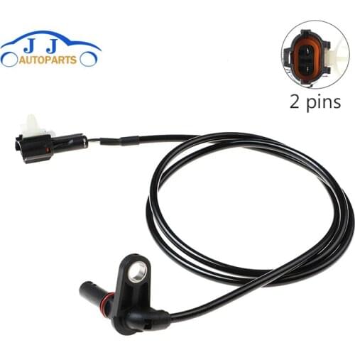 New ABS Wheel Speed Sensor FRONT MK584728 MK584727 for Mitsubishi FUSO CANTER PRESTIJ 0265008643 0265008644