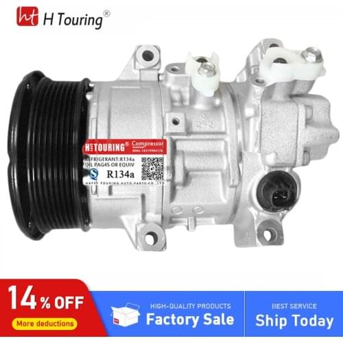 For AC Compressor Toyota RAV4 A3 Avensis (T27) Auris 5se12c compressor dcp50035 8831002400 8831042250 447190-5200 447260-1250