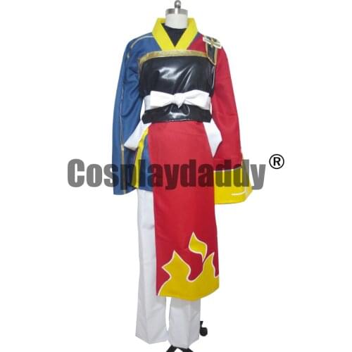 Sword Art Online2 SAO Klein Extra Edition Halloween Whoel Set Cosplay Costume S002
