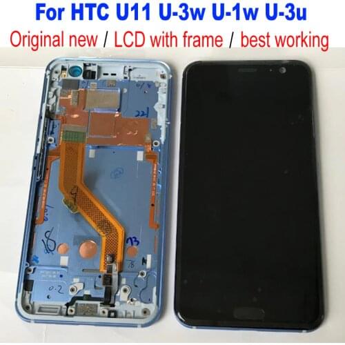 LTPro Screens For HTC U11