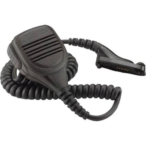 PMMN4024A Hand Microphone Speaker For Motorola Walkie-Talkie XPR6550/XIR P8268/P8260/P8800 Hand Microphone Speaker