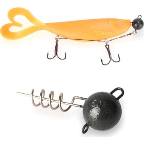Stainless Steel Jig Head Sinker Lure Connect 7g 10g 15g 20g 25g 30g 50g Flexhead