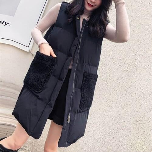 Женские зимние жилеты Nowsaa China At AliExpress