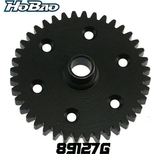 Original OFNA/HOBAO RACING 89127G Spider Center Differential Spur Gear For HYPER 1/8 H9/STAR BUGGY 8SC SHORT COURSE UPGRADES