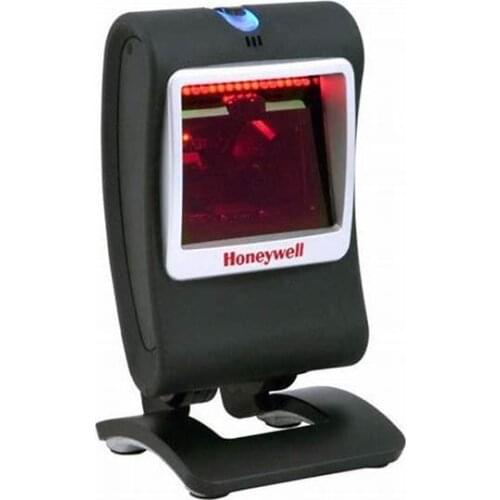 Original Brand New Honeywell Genesis 7580g 2D Area-Imaging Scanenr Black USB Barcode Reader