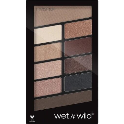 Wet n Wild Color Icon Palette Nude E757A