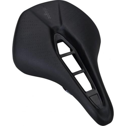 Bike Saddle Hollow Ergonomic Design Bike Part Shock Absorption Bicycle Saddle for Bicycle седло для велосипеда bike accessories