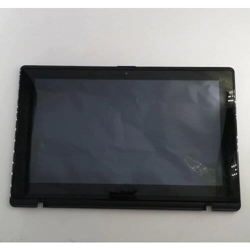 TCP11F16(withEMI) V1.1 For Asus Vivobook X200MA X200CA X200LA Touch Screen Panel Digitizer Glass LCD Display Matrix Assembly