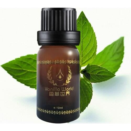 Acne Treatment Mint Compound essential oils salons massage oil Remove scar blackheads Shrink pores anti-wrinkle Antiperspirants