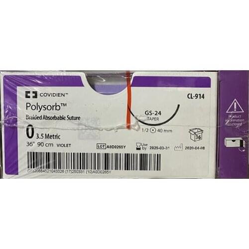 Covidien Suture CL-914 Covidien Suture CL-914