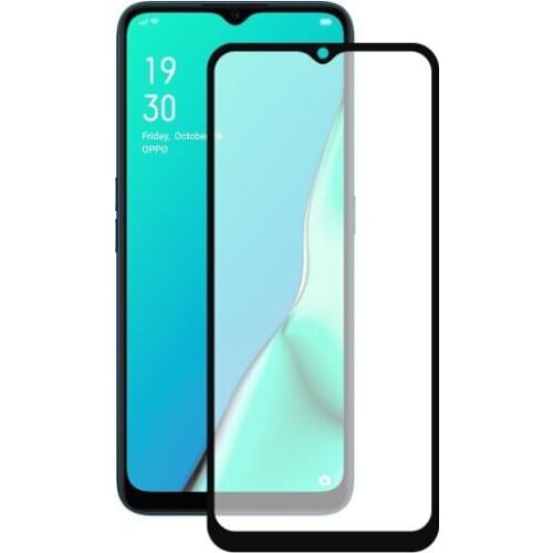 Tempered Glass Screen Protector Oppo A9/a5 2020 KSIX Full Glue 2.5D