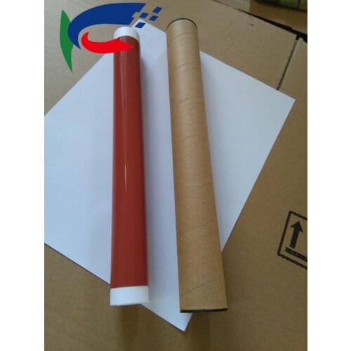 Higher quality fuser film sleeve For Konica Minolta bizhub C451 C550 C660 C452 C552 C652 fuser sleeve
