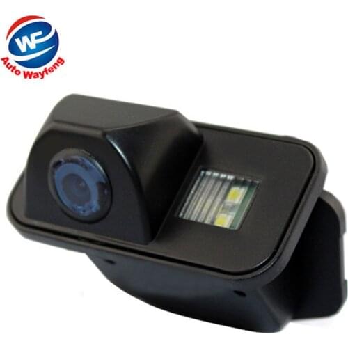 2016 Selling Waterproof Car Rearview Rear View CCD parking Camera Wide Angle Lens Suitable For Toyota Corolla 2011/2012/2013