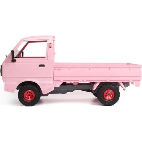 4pcs/set Metal Wheel Rim Tire Replacement Wheel Hub Tyre Set for WPL D12 RC Truck Modification Parts