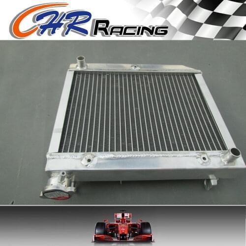 FOR Honda TRX450R TXR450 2004-2009 2005 2006 2007 2008 09 04 Aluminum Radiator