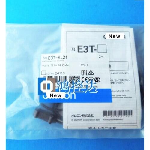 E3T-SL21 photoelectric sensor