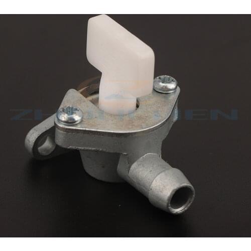 Carb Fuel Switch Petcock Tap Carburetor Valve For 2 Stroke 47cc 49cc Mini Moto Dirt Pocket Bike