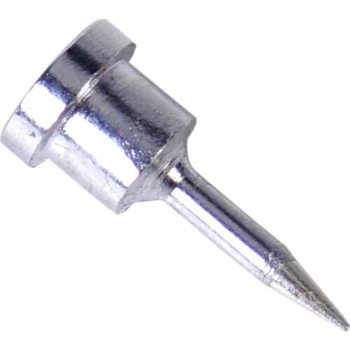 LETAOSK High Quality Solder Soldering Station Iron Tip LT1S Fit for Weller WSD81 WP80 FE 75 WS81 WSP80