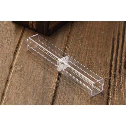 M&G Transparent Pencil Cases