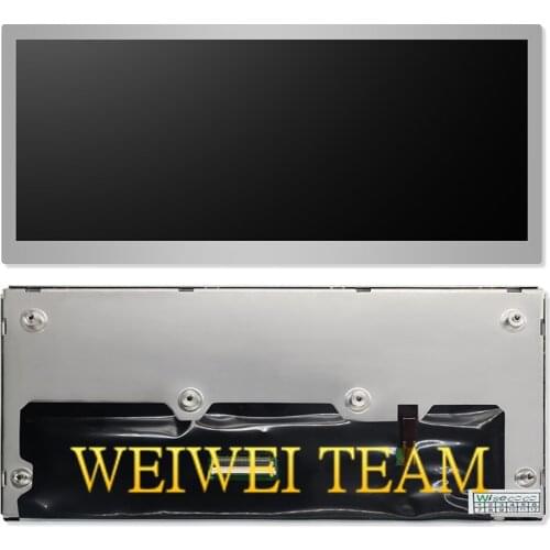 10.3" TFT IPS Pro Display Module Stretched Bar Car LCD Screen HSD103KPW2-A10 1920x720 High Brightness LVDS Interface