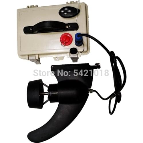 Motor Fins E-FIN Powered Electric Surf Fin E-surf fins For SUP surfboard Surf Foil Battery+Motor Surf Fin 36V