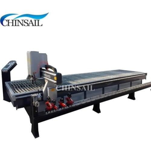 Drilling head option cnc plasma cutting machine with jiaoda controller