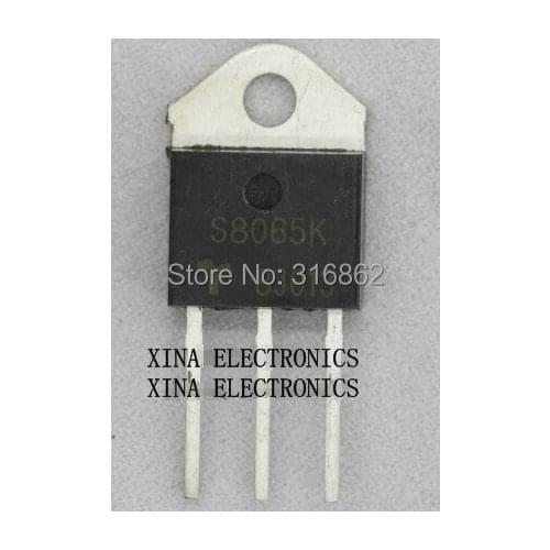 S8065K S8065 800V/65A TO-247 ROHS ORIGINAL 10PCS/lot Free Shipping Electronics composition kit