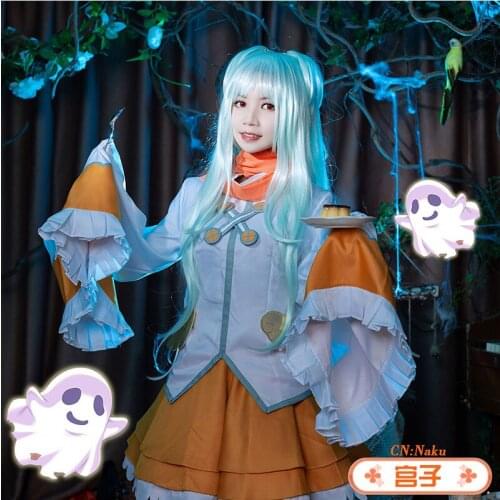 Princess Connect! Re:Dive Izumo Miyako Cosplay Costume performance clothes for Halloween Christmas Party Masquerade Anime Shows