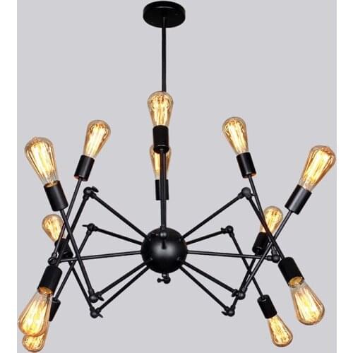 Post-modern Nordic Herringbone Contemporary Pendant Light Living Room Dining Room Dimmable G9 Bulb Hanging Lamps Led deco maison