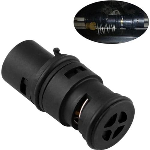 1pcs Auto Thermostat for BMW E46 E53 E83 E85 E86 X3 Auto Thermostat Thermostat Cooling Device Auto Parts