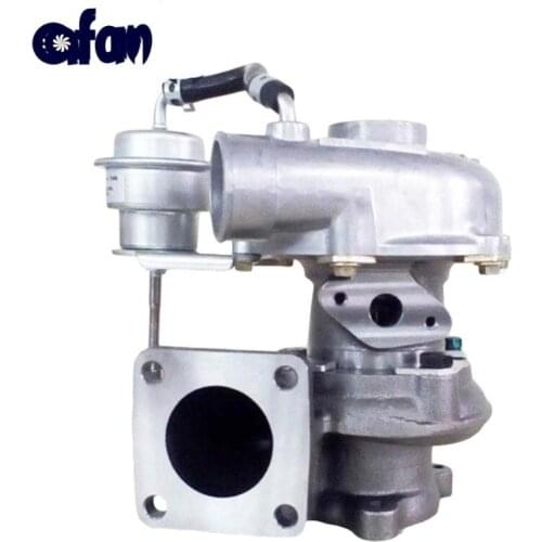 4BD1 4JB1 RHB5 turbo for isuzu Trooper turbocharger VF130047 8944739541 8944739540
