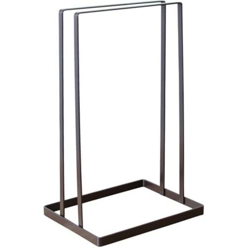 Hanger Storage Organizer, Hanger Stacker Rack for Laundry Closet, Hanger Caddy Stand for Adult or Child Clothes Hangers