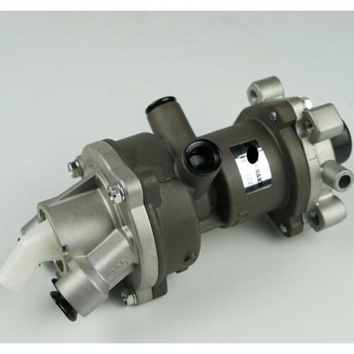 High quality control brake foot valve for Hino 700 Trucks