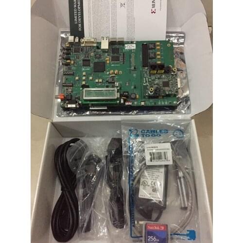 XILINX FPGA NEW Board SPARTAN3A HW-SD3400A-DSP-DB-UNI-G Xtreme DSP
