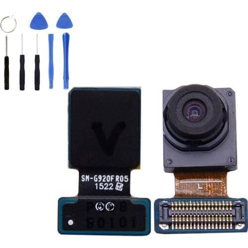 FOR Samsung S6 EDGE PLUS G928 Front Facing Camera Module Front Facing Camera Flex Cable Replacement Part