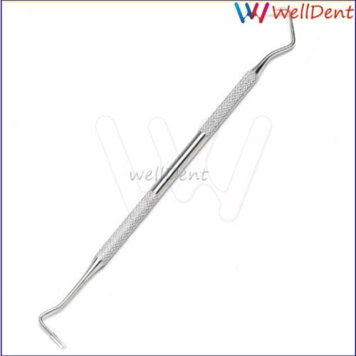 10pcs/set Dental Tool Dentist Teeth Clean Stainless Steel Hygiene Explorer Probe hook Pick Dental Instrument