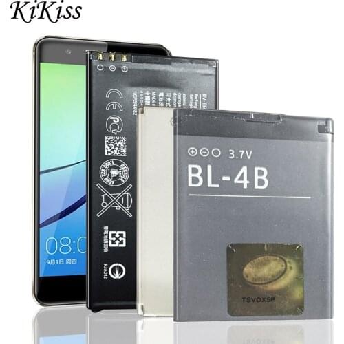 BL 4B/4C/4D/5B/5C/5CA/5CT/L4A BLC-2 BV 5J/5XW/T3G/T4B/T4D/T5A/T5C/T5E Battery For Microsoft Nokia Lumia N75 1265 N79 n71 1101 C5
