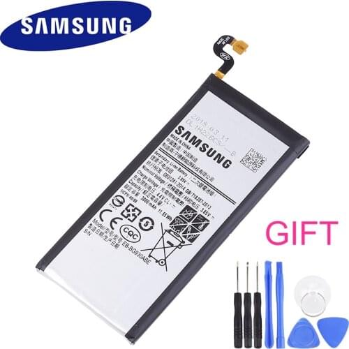 EB-BG930ABE Battery EBBG930ABE For Samsung Galaxy S7 G930 G930F G930FD G930W8 Replacement Mobile Phone Battery 3000mAh