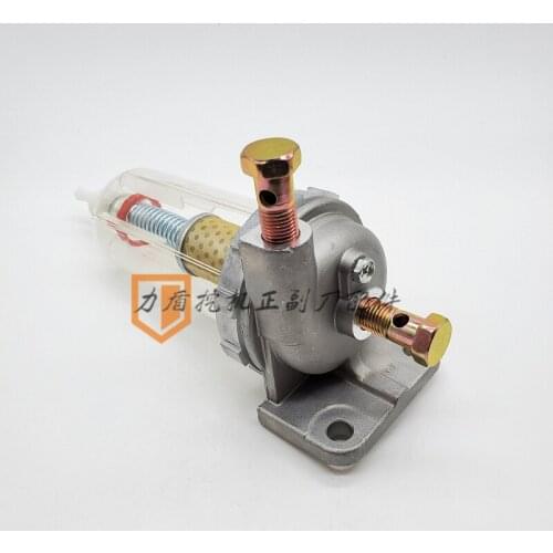 Free shipping for Excavator Accessories Komatsu 130 200 220 300 360-7 Oil-Water Separator Diesel Filter