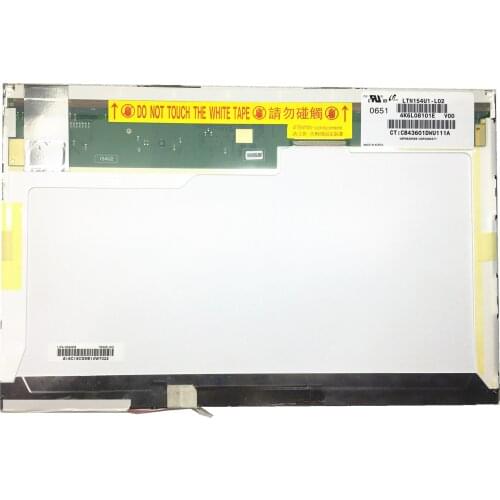 Free Shipping LTN154U1-L02 L01 L06 LP154WU1-TLC1 LP154WU1-TLA1 LP154WU1-TLE2 LTN154CT02 Laptop Lcd Screen 1920*1200 LVDS 30 Pins