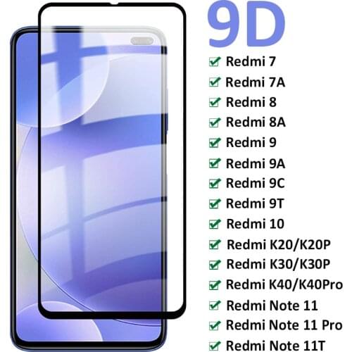 BOMNRU Screen Protectors For Xiaomi Redmi K20