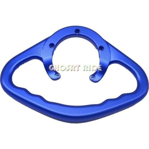 For SUZUKI Bandit GSF600S GSF 600S S GSF 600 S Bandit 1996-2003 CNC Aluminum Passenger Handgrips Tank Grab Bar Handle Hand Grip