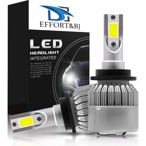 Effort&BJ LED Bulbs D2S (P32d-2)